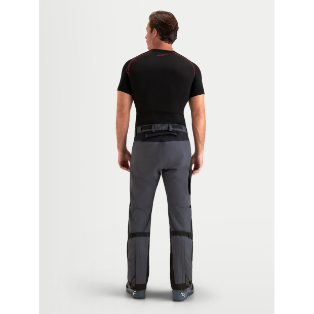 Pantalon aventure Alpinestars Arenis Gore-Tex - Noir Gris foncé