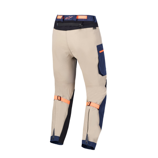 Pantalon aventure Alpinestars Arenis Gore-Tex - Bleu marine Bleu indigo