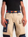 Pantalon aventure Alpinestars Arenis Gore-Tex - Bleu marine Bleu indigo