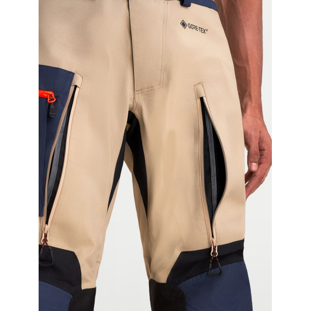 Pantalon aventure Alpinestars Arenis Gore-Tex - Bleu marine Bleu indigo