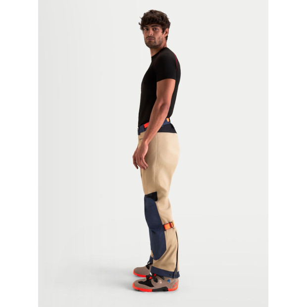 Pantalon aventure Alpinestars Arenis Gore-Tex - Bleu marine Bleu indigo