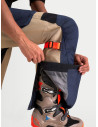 Pantalon aventure Alpinestars Arenis Gore-Tex - Bleu marine Bleu indigo