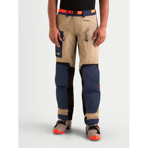Pantalon aventure Alpinestars Arenis Gore-Tex - Bleu marine Bleu indigo