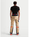 Pantalon aventure Alpinestars Arenis Gore-Tex - Bleu marine Bleu indigo