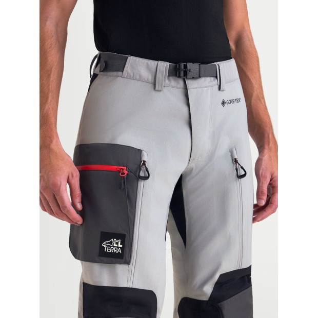 Pantalon aventure Alpinestars Arenis Gore-Tex - Gris Noir