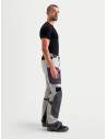 Pantalon aventure Alpinestars Arenis Gore-Tex - Gris Noir