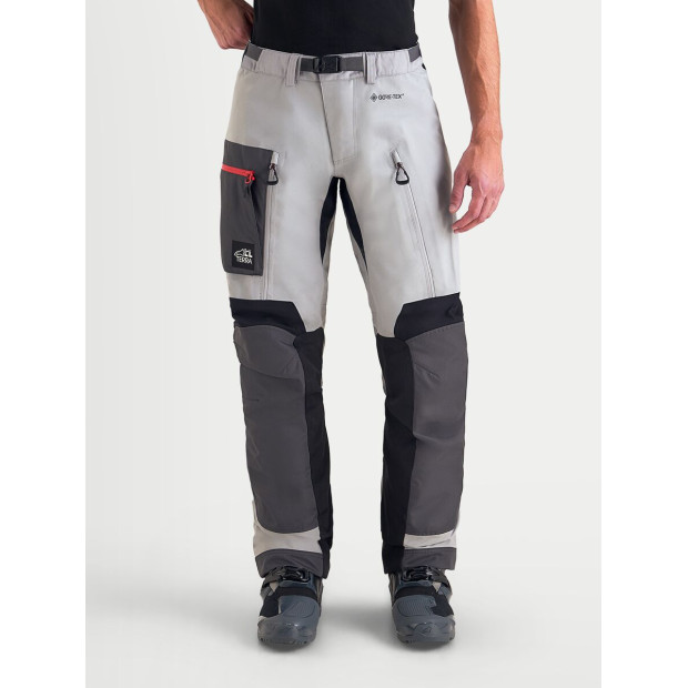 Pantalon aventure Alpinestars Arenis Gore-Tex - Gris Noir