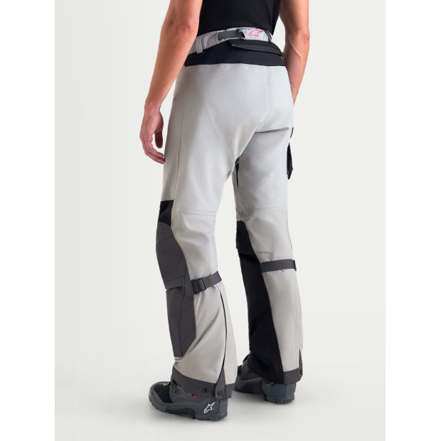 Pantalon aventure Alpinestars Arenis Gore-Tex - Gris Noir