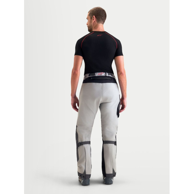 Pantalon aventure Alpinestars Arenis Gore-Tex - Gris Noir
