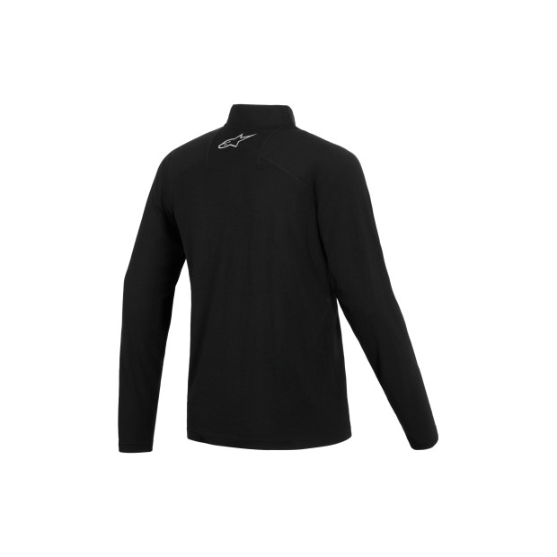Haut technique Alpinestars AT 8 Merino - Noir