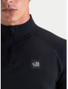 Haut technique Alpinestars AT 8 Merino - Noir