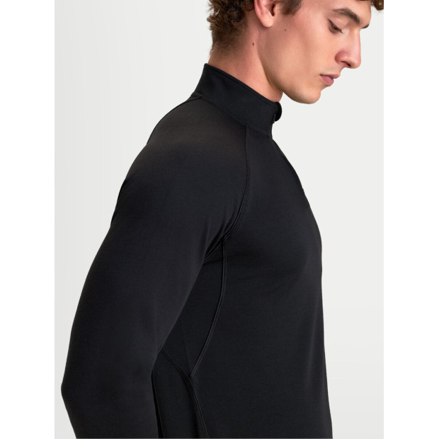 Haut technique Alpinestars AT 8 Merino - Noir