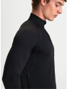 Haut technique Alpinestars AT 8 Merino - Noir