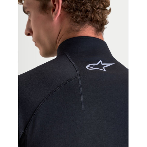 Haut technique Alpinestars AT 8 Merino - Noir