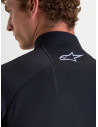 Haut technique Alpinestars AT 8 Merino - Noir