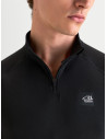 Haut technique Alpinestars AT 8 Merino - Noir