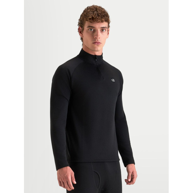 Haut technique Alpinestars AT 8 Merino - Noir