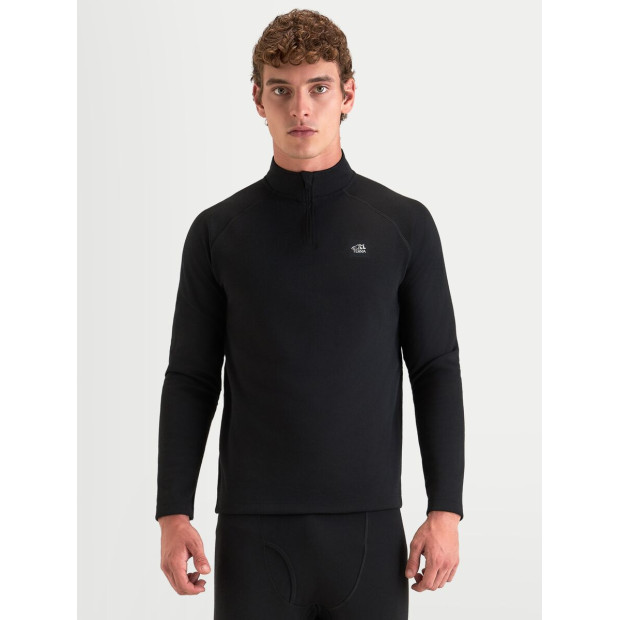 Haut technique Alpinestars AT 8 Merino - Noir