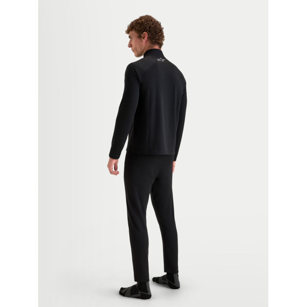 Haut technique Alpinestars AT 8 Merino - Noir