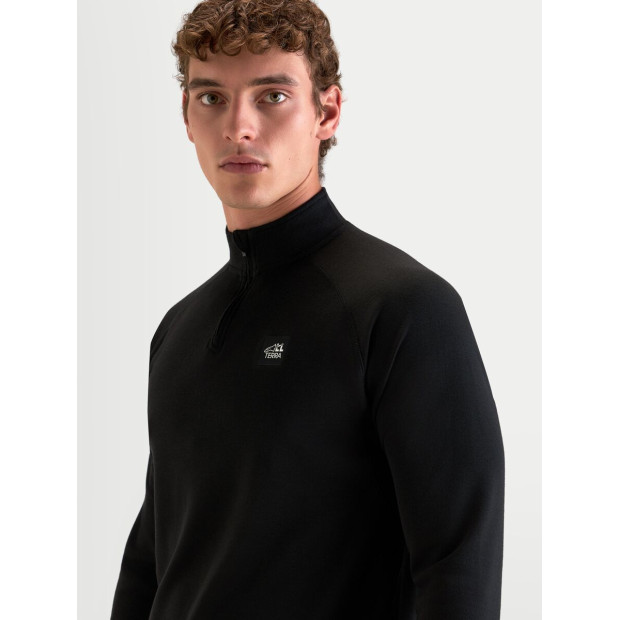 Haut technique Alpinestars AT 8 Merino - Noir