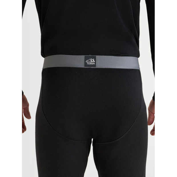 Sous-pantalon technique Alpinestars AT 8 Merino - Noir