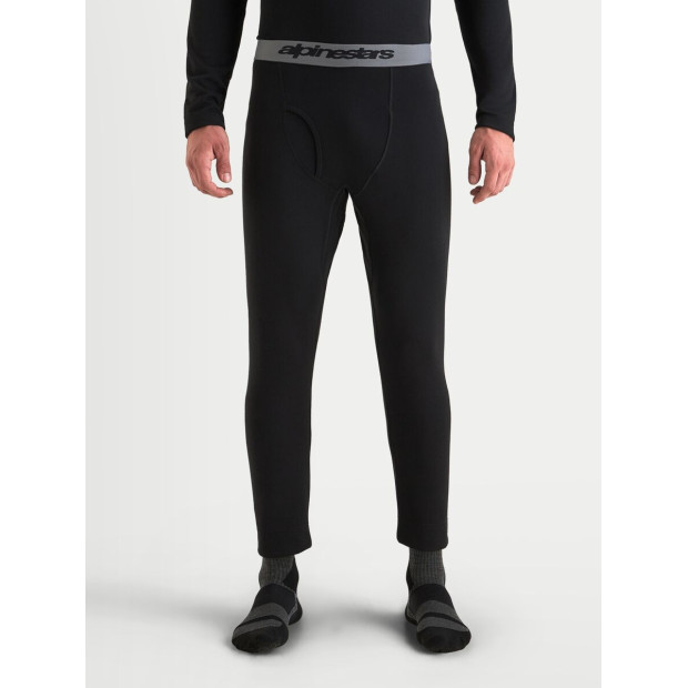 Sous-pantalon technique Alpinestars AT 8 Merino - Noir