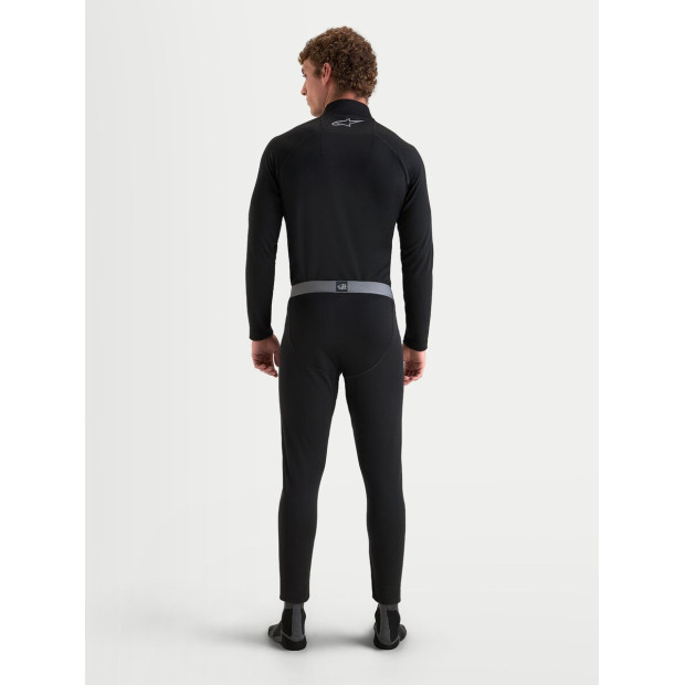 Sous-pantalon technique Alpinestars AT 8 Merino - Noir