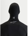 Cagoule moto Alpinestars AT 8 Merino - Noir