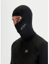 Cagoule moto Alpinestars AT 8 Merino - Noir