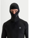 Cagoule moto Alpinestars AT 8 Merino - Noir