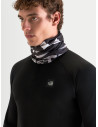 Tour de cou moto Alpinestars Buff All Terra PrimaLoft - Noir Gris