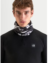Tour de cou moto Alpinestars Buff All Terra PrimaLoft - Noir Gris