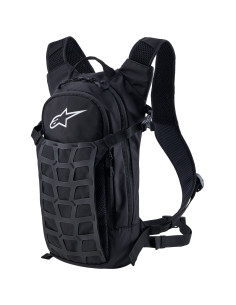 Sac à dos moto Alpinestars AT-9 - Noir Gris foncé