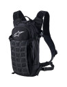 Sac à dos moto Alpinestars AT-9 - Noir Gris foncé