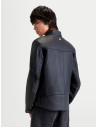 Blouson moto cuir Alpinestars Maver-X - Noir