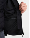 Blouson moto cuir Alpinestars Caliber V2 - Noir