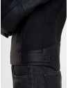 Blouson moto cuir femme Alpinestars Stella Maver-X - Noir