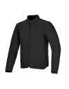 Veste moto Alpinestars C-1 Waterproof - Noir