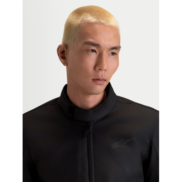 Veste moto Alpinestars C-1 Waterproof - Noir