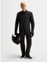Veste moto Alpinestars C-1 Waterproof - Noir