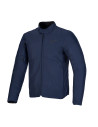 Veste moto Alpinestars C-1 Waterproof - Bleu foncé