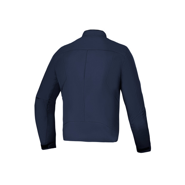 Veste moto Alpinestars C-1 Waterproof - Bleu foncé