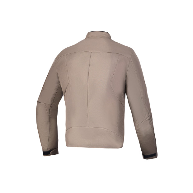 Veste moto Alpinestars C-1 Waterproof - Marron noisette Noir
