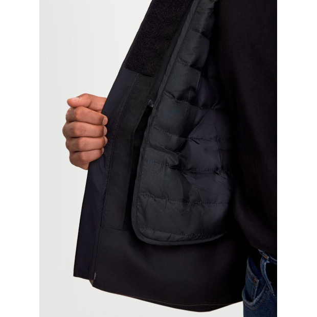 Veste moto Alpinestars C-1 Waterproof - Marron noisette Noir