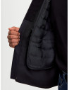 Veste moto Alpinestars C-1 Waterproof - Marron noisette Noir