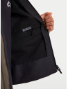 Veste moto Alpinestars C-1 Waterproof - Marron noisette Noir