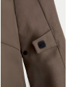Veste moto Alpinestars C-1 Waterproof - Marron noisette Noir