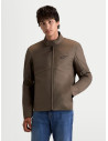 Veste moto Alpinestars C-1 Waterproof - Marron noisette Noir