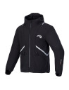 Veste moto Alpinestars C-5 Drystar - Noir