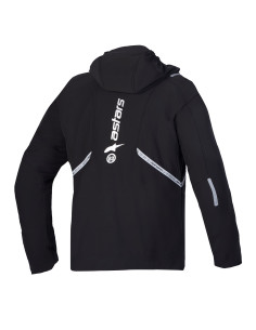 Veste moto Alpinestars C-5 Drystar - Noir 2